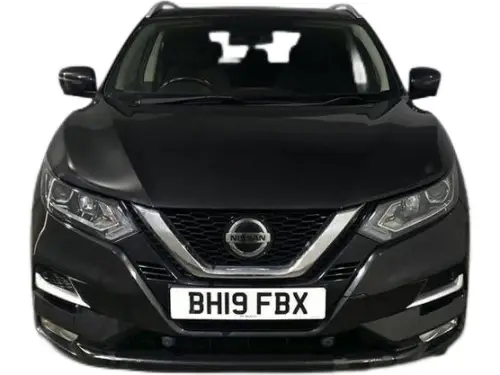 Nissan Qashqai BH19 FBX