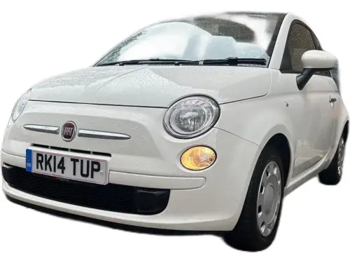 Fiat 500 RK14 TUP