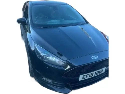 Ford Focus ST-3 Turbo EF18 HMH
