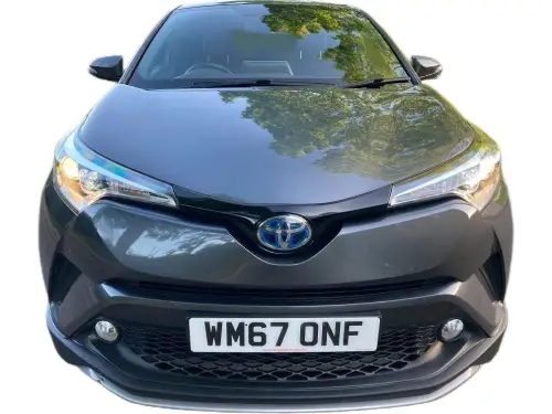 Toyota C-HR WM67 ONF