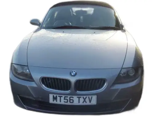 BMW Z4 Sport MT56 TXV