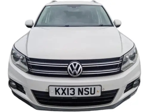 Volkswagen Tiguan KX13 NSU