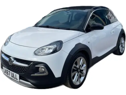 Vauxhall Adam Rocks Air LK67 ULL