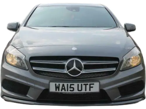 Mercedes-Benz A220 Blue-CY AMG Sport CDI A WA15 UTF