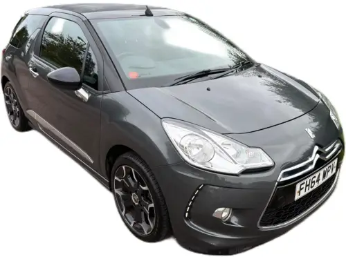 Citroën DS3 FH64 WPV