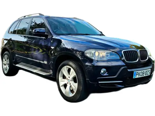 BMW X5 PK08 OZS