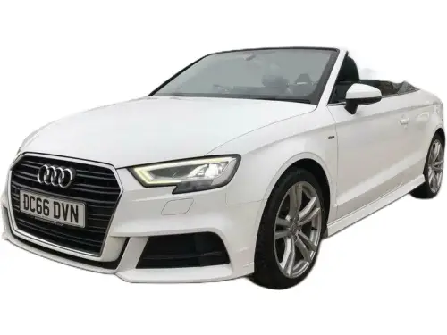 Audi A3 DC66 DVN