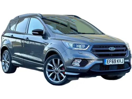 Ford Kuga EF69 KVJ