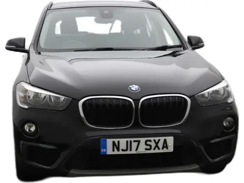 BMW X1 NJ17 SXA