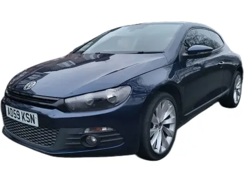 Volkswagen Scirocco AD59 KSN