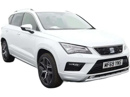 SEAT Ateca MF69 YNS