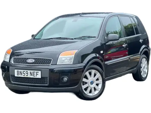 Ford Fiesta BN59 NEF