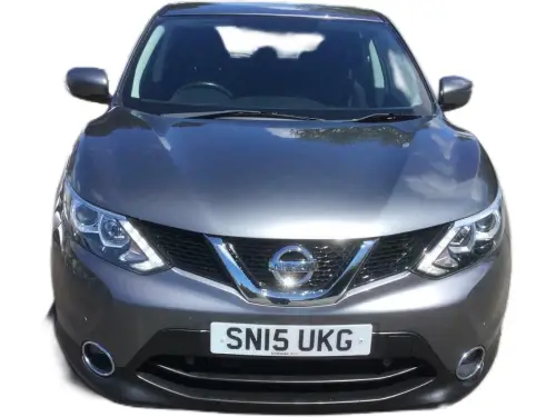 Nissan Qashqai Acenta Smart VIS dCi SN15 UKG
