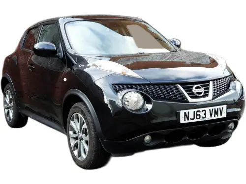 Nissan Juke NJ63 VMV