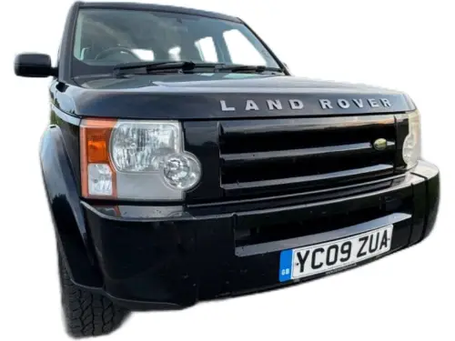 Land Rover Discovery YC09 ZUA