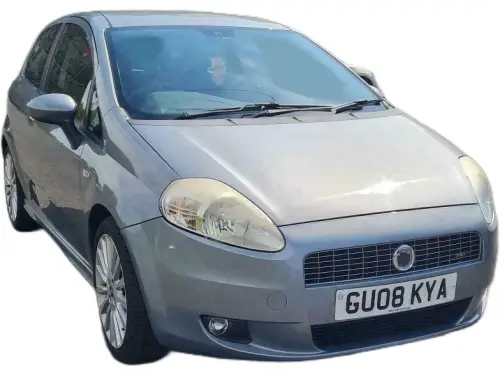 Fiat Grand Punto GU08 KYA