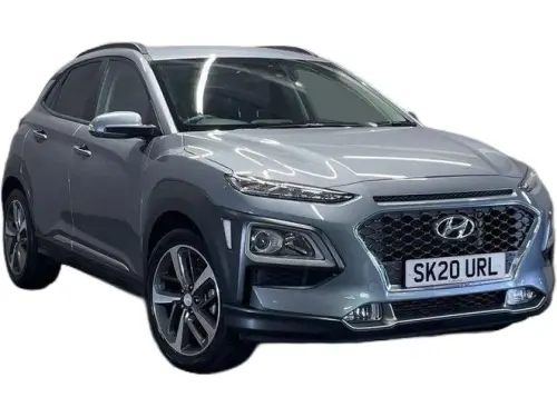 Hyundai Kona SK20 URL