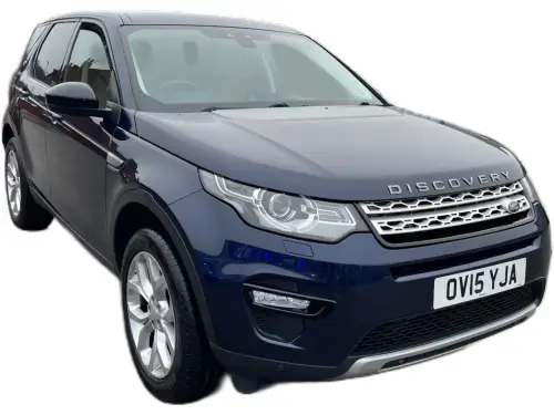Land Rover Discovery Sport HSE SD4 Auto OV15 YJA