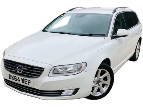 Volvo V70 BK64 WEP