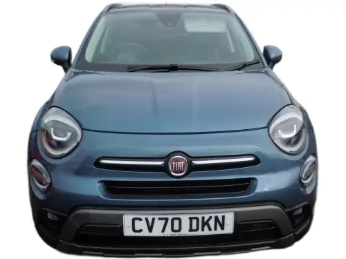 Fiat 500X CV70 DKN