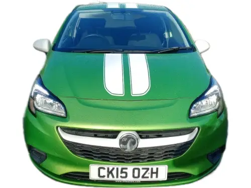 Vauxhall Corsa CK15 OZH