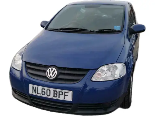 Volkswagen Urban FOX 55 NL60 BPF