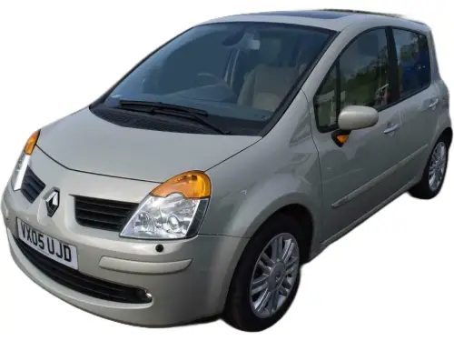 Renault Modus Initiale Auto VX05 UJD