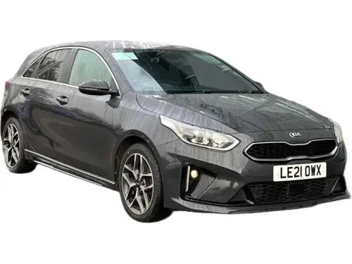 Kia Ceed GT-Line CRDi ISG MHEV LE21 OWX