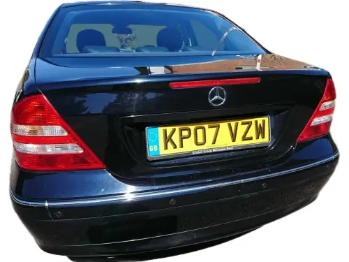 Mercedes-Benz C KP07 VZW