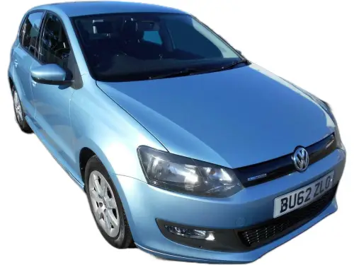Volkswagen Polo Bluemotion TDI BU62 ZLO