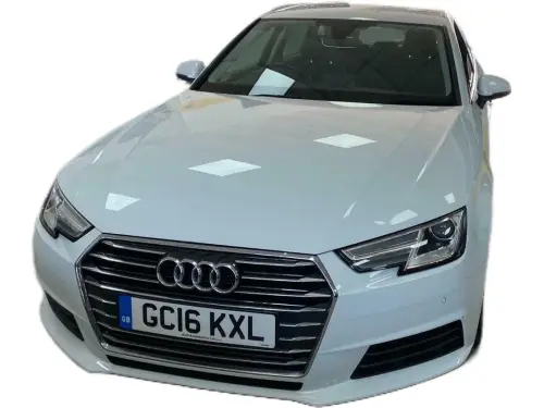 Audi A4 SE Ultra TDI S-A GC16 KXL
