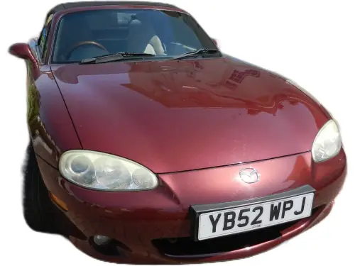 Mazda MX-5 YB52 WPJ