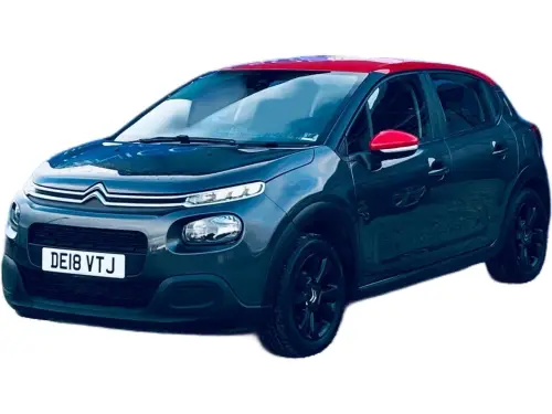 Citroën C3 DE18 VTJ
