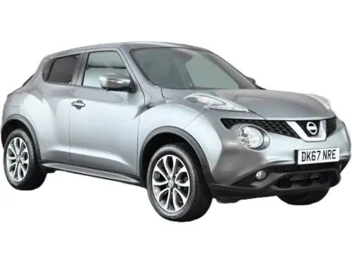 Nissan Juke DK67 NRE