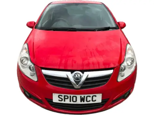 Vauxhall Corsa Energy SP10 WCC