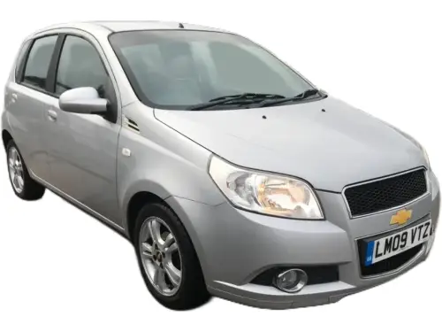 Chevrolet Aveo LM09 VTZ
