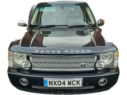 Land Rover Range Rover HSE TD6 Auto NX04 WCK