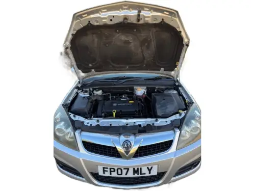 Vauxhall Vectra FP07 MLY