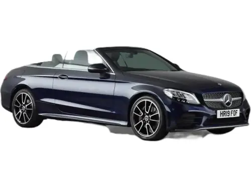 Mercedes-Benz C HR19 FOF