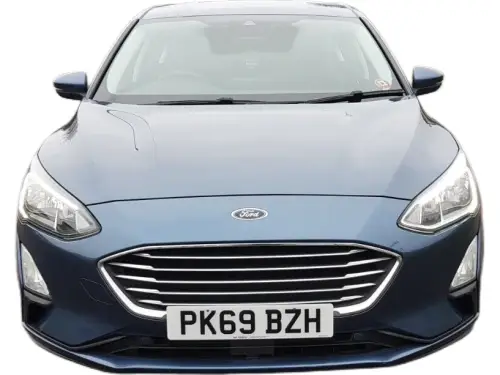Ford Focus PK69 BZH