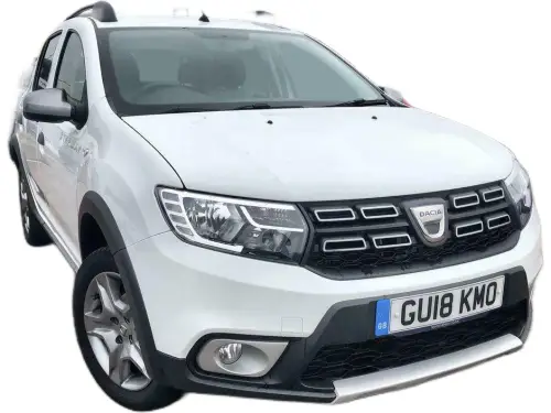 Dacia Sandero Stepway Ambiance TCe GU18 KMO