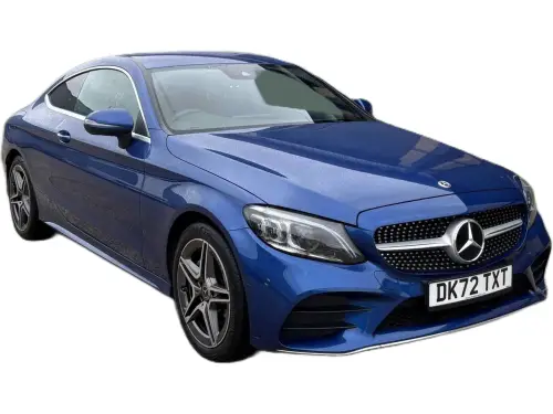 Mercedes-Benz C 200 AMG Line ED Prem MHEV A DK72 TXT