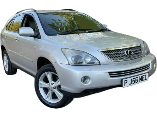 Lexus RX400h PJ56 MEL