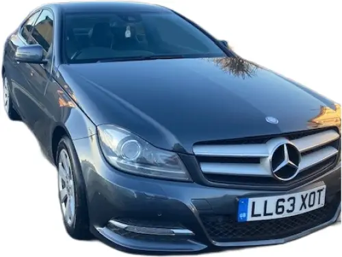 Mercedes-Benz C220 Executive SE CDI Bluecy A LL63 XOT