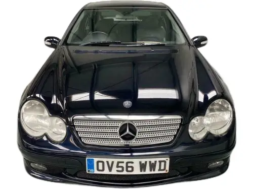 Mercedes-Benz C OV56 WWD