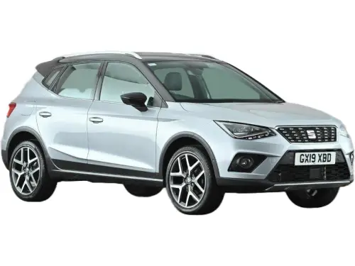 SEAT Arona GX19 XBD