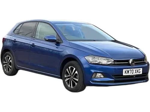 Volkswagen Polo United TSI KM70 XKG