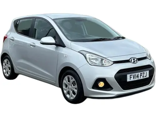 Hyundai I10 FV14 PZJ