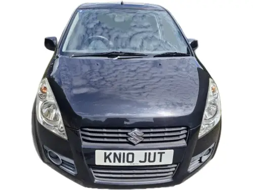 Suzuki Splash KN10 JUT
