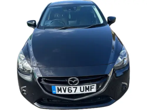 Mazda 2 MV67 UMF